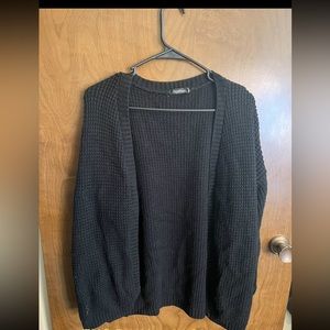 Plus Size Boohoo Black Sweater size 24